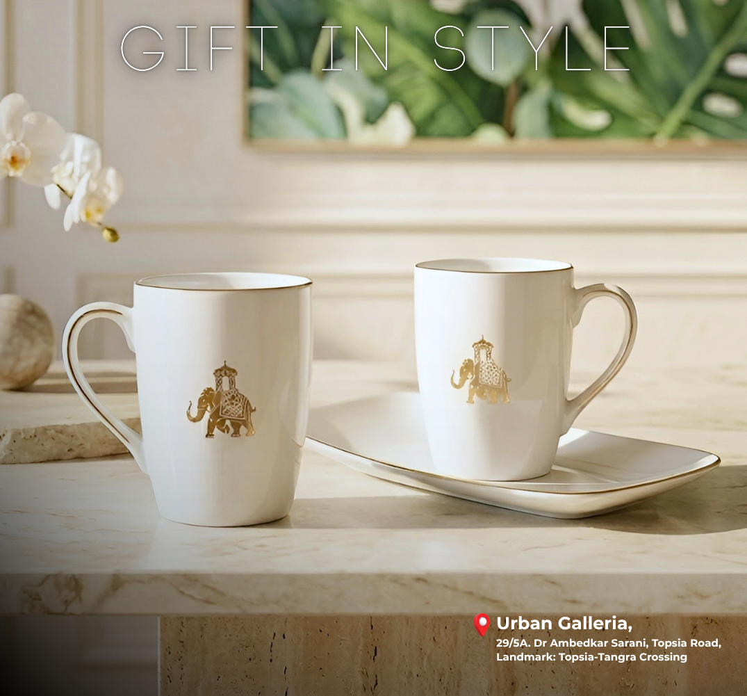 Crockery